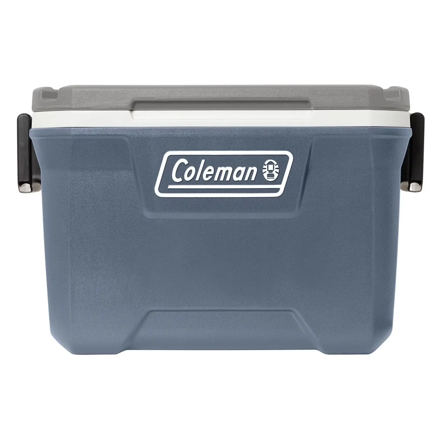 52 qt Hard Sized Cooler / Ice Chest, 316 Series, Lakeside Blue