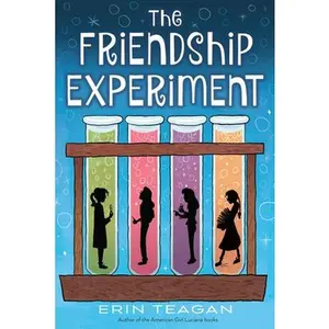 USED-The Friendship Experiment by Teagan, Erin (Paperback)