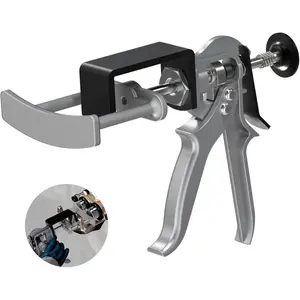 Dual   Caliper Compressor, 25750  Pad Spreader Compatible with   and Light , Disc  Pad Separator Tool