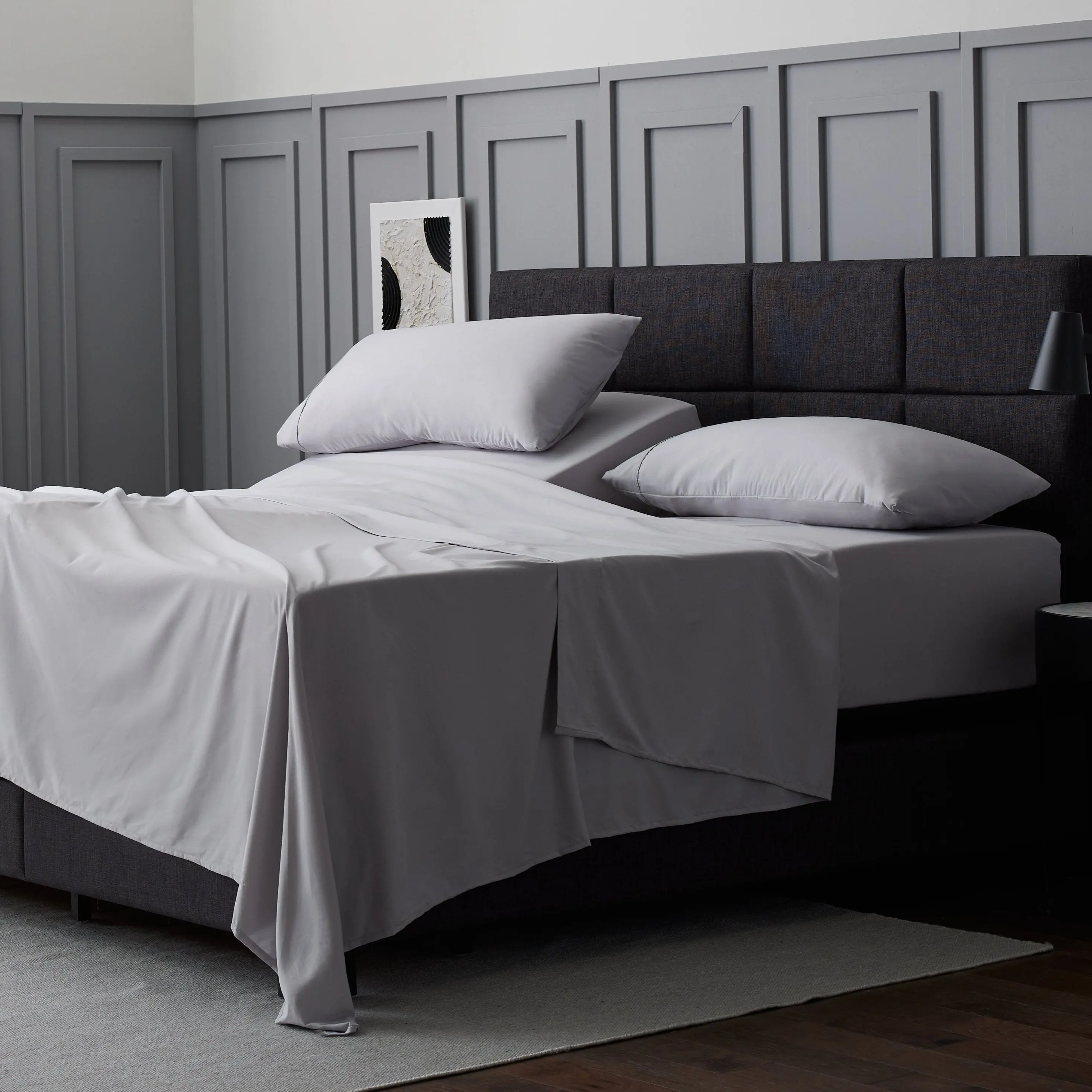 Brushed Microfiber Sheet Set