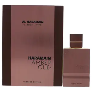 Al Haramain Amber Oud -  Edition For Unisex 2 oz EDP Spray