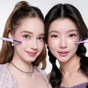 Char Cosmetics Under-eye Pen Aegyosal Pen Dual-tone Cream Formula for Flawless Eye Makeup