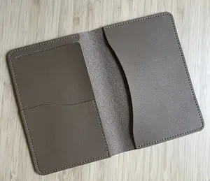 Passport holder soft leather Passport holder soft leather
