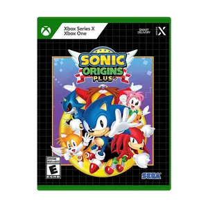 Sonic Origins Plus - Xbox Series X/Xbox One