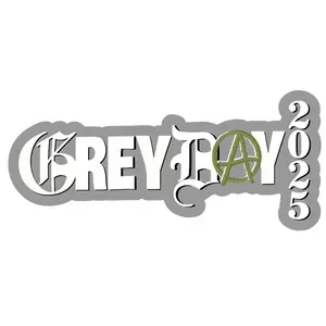 Greyday ‘25 Sticker