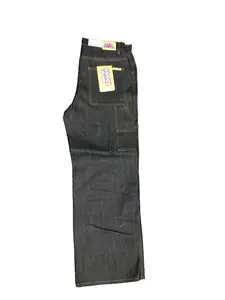 NEO BLUE Carpenter Jeans EST.1997 - Classic Carpenter Fit 100% Cotton Los Angeles Made Comfortable Practical Style