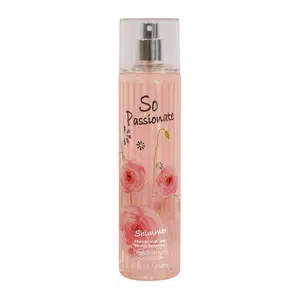 So Passionate Shimmer Spray Perfume for Women - Fragrance Mist 236ml/8.0fl.oz.