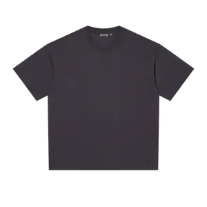 280GSM "Slate" Perfect Blank Drop Shoulder T Shirt
