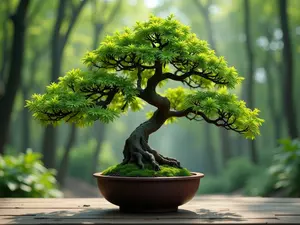CZ GRAIN Green Japanese Maple Bonsai Tree Seeds - 30+ Seeds | Highly Prized for Bonsai | Popular Worldwide | Japanese Maple Tree Seeds