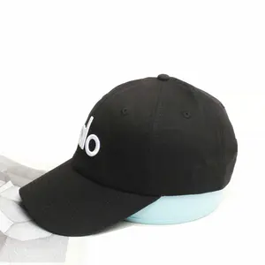 Trendy Unisex Baseball Cap - Curved Brim Trucker Hat, Fashionable & Versatile