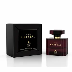 Emper Black Crystal Eau de Parfum 100ml