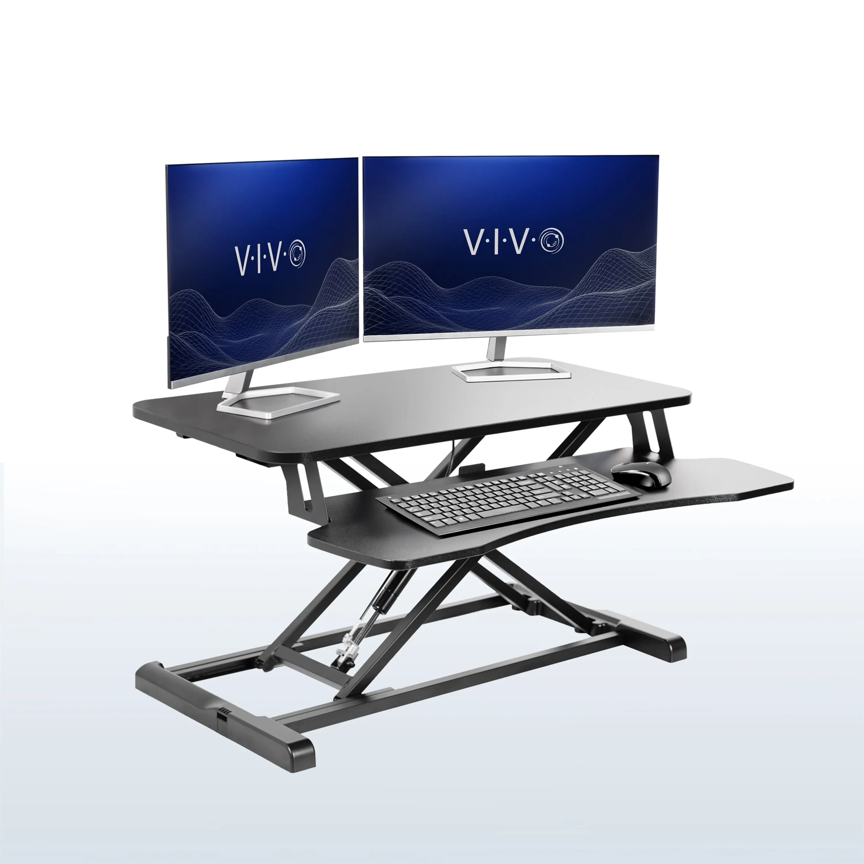K Series Standing Desk Converter