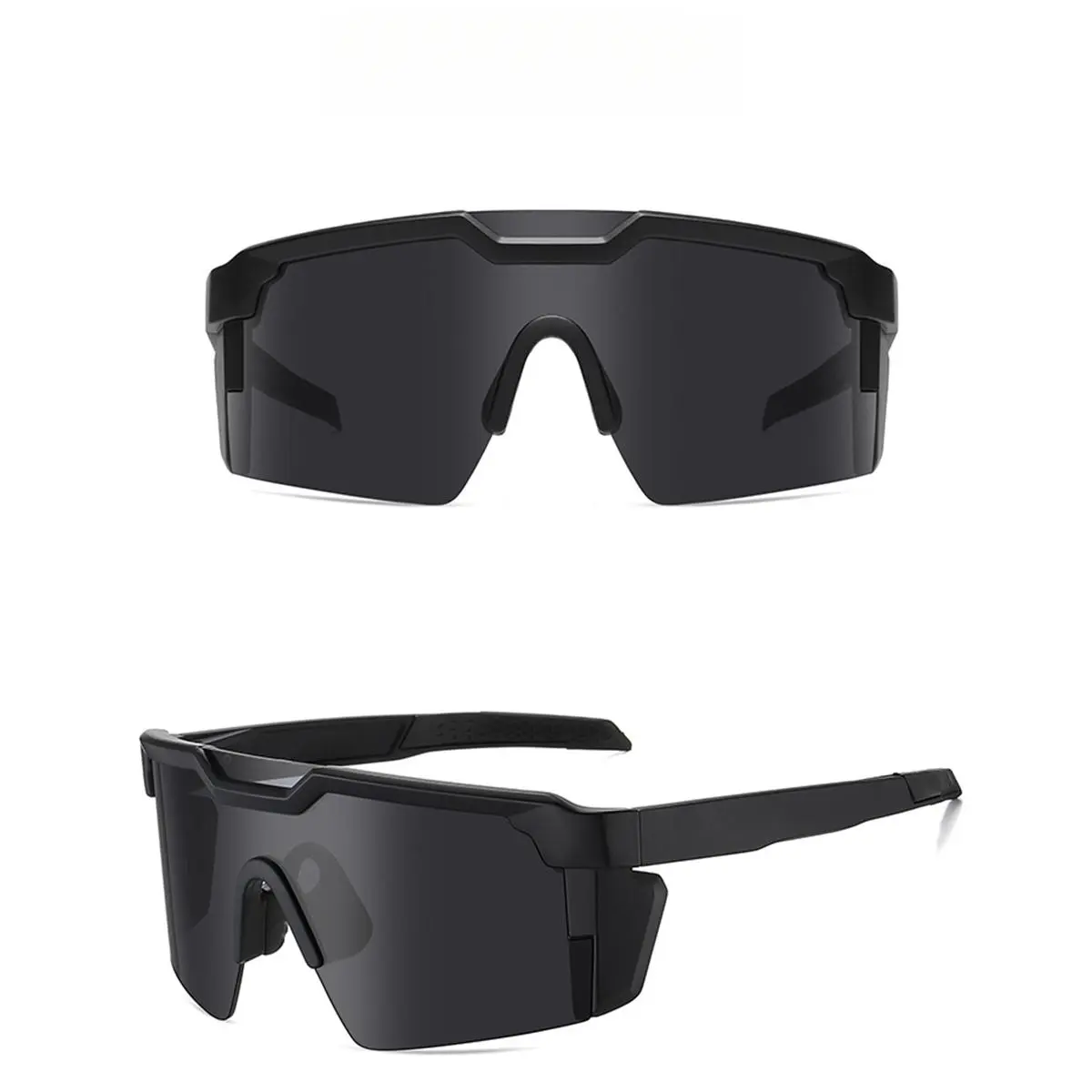 Z87+ Polarized Safety Sunglasses for Men and Women, Versatile Color Options, Good-lookin' Design, Lightweight and Practical Eyewear Multifunctional Outdoor