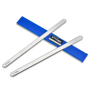 Planer Blades, for AP1301, AC8630, TP1300, TP13001, TP13002, TP13000 Planers, High-Speed (HSS)-Edged Blades, Set of 2