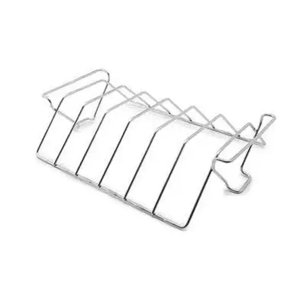 GrillPro Reversible Rib and Roast Rack