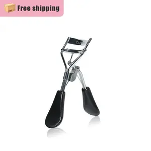 Professional Lash Curler with Comb for Enhanced Curling and Grooming Mini Portable Eyelash Curler Makeup Tool for Beginners