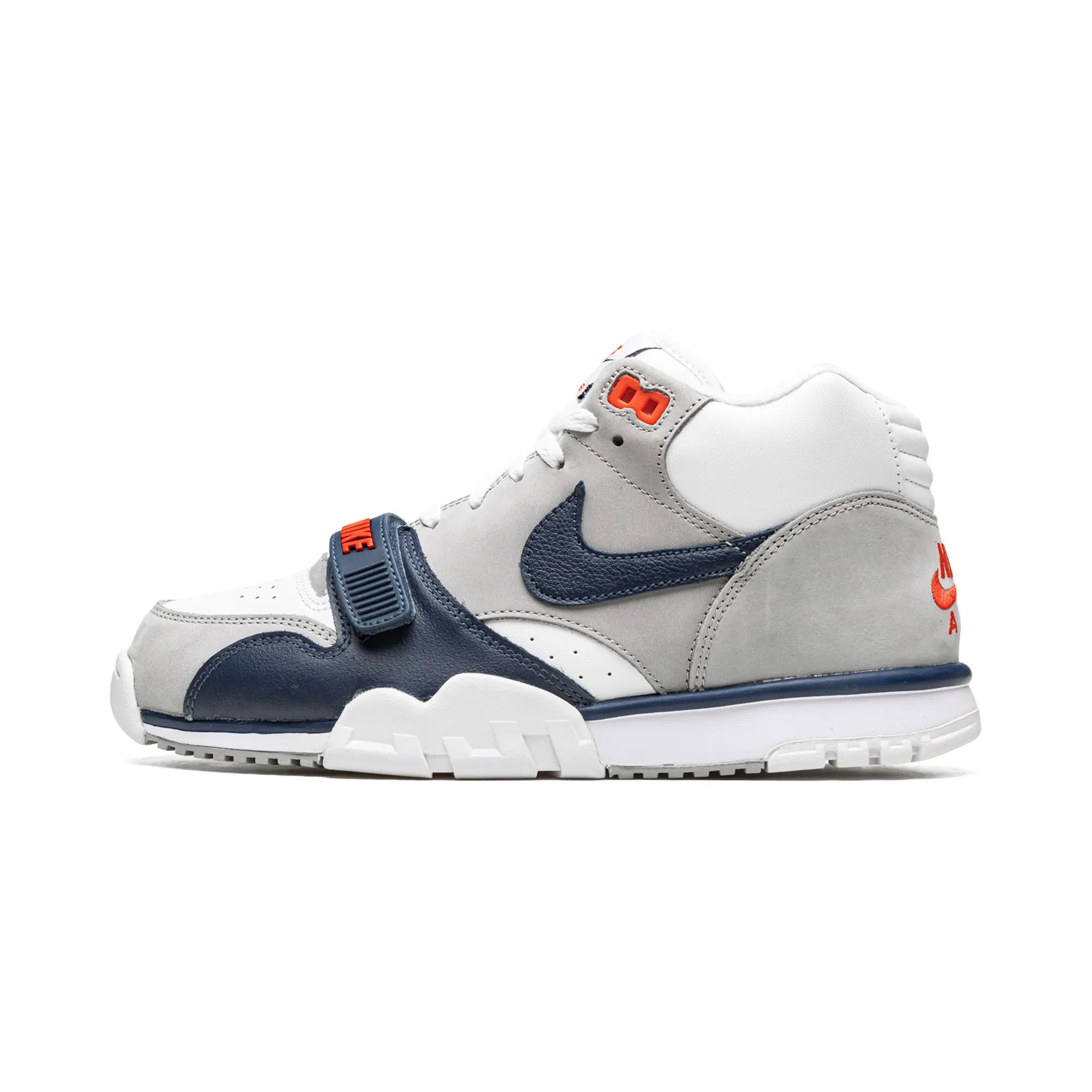 Air Trainer 1 Sports Footwear - "Midnight Navy" Style, DM0521 101 Model
