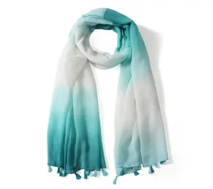 Youzey The Ocean 35" x 71" Scarf