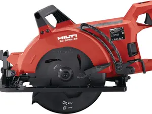 SC 30WL-22 CORDLESS WORM DRIVE-STYLE SAW