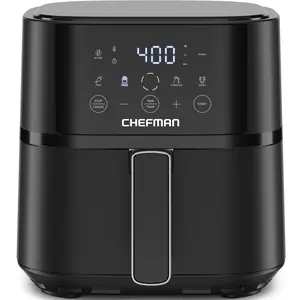 TurboFry® Touch 4-Quart Digital Air Fryer