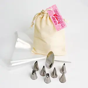 Buttercream Blooms Flower Nail & Piping Tip Set
