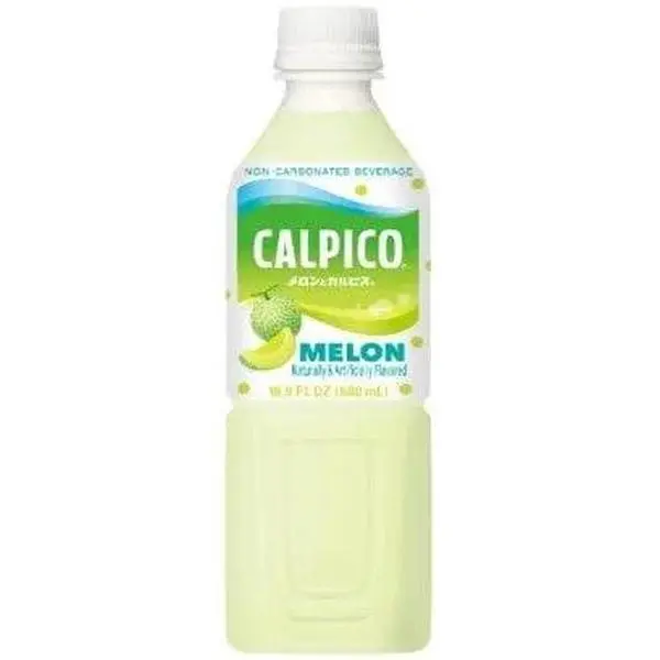 CALPICO WATER MELON PET 500ML SPECIAL