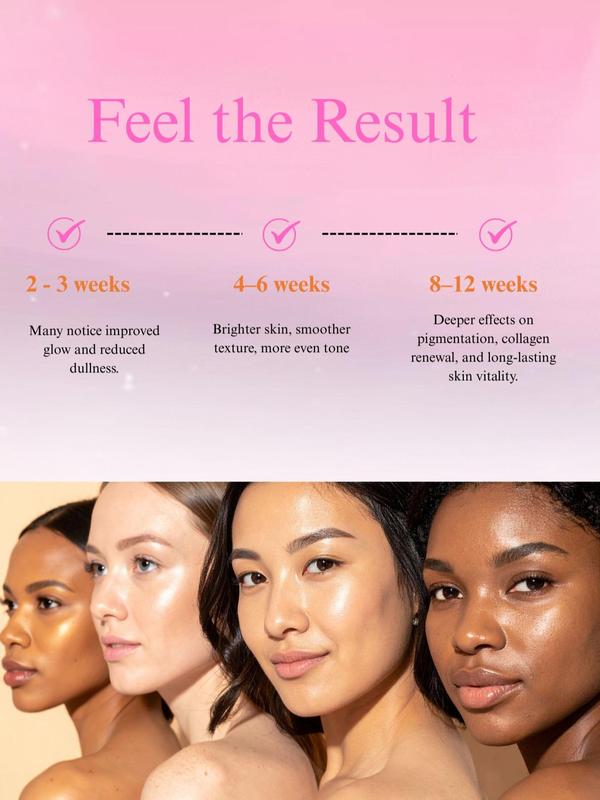 60-Count Skin Brightening Capsules for Women - Advanced Glutathione + Ergothioneine, 98% Pure, Daily Supplement gut wellness support cellular energy optimal potency health beauty fitness