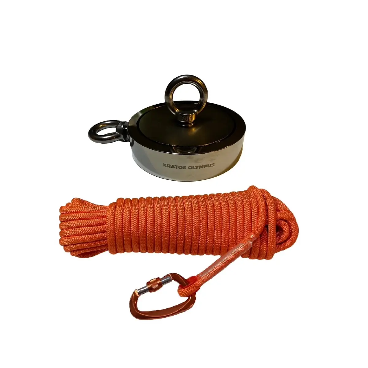 Kratos 4600 Olympus Double Sided Neodymium Combo Magnet Fishing Kit