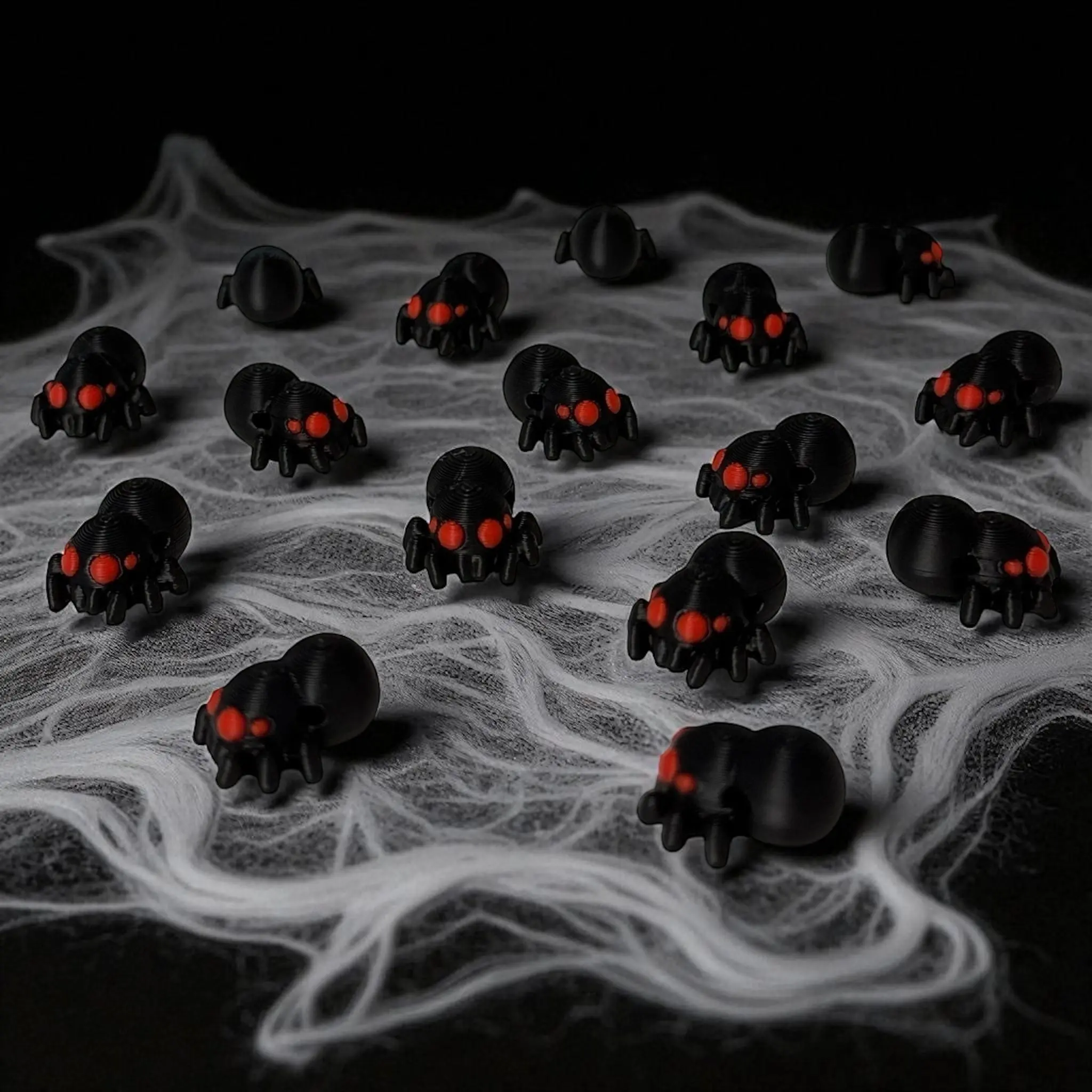 Spider Kandi Beads