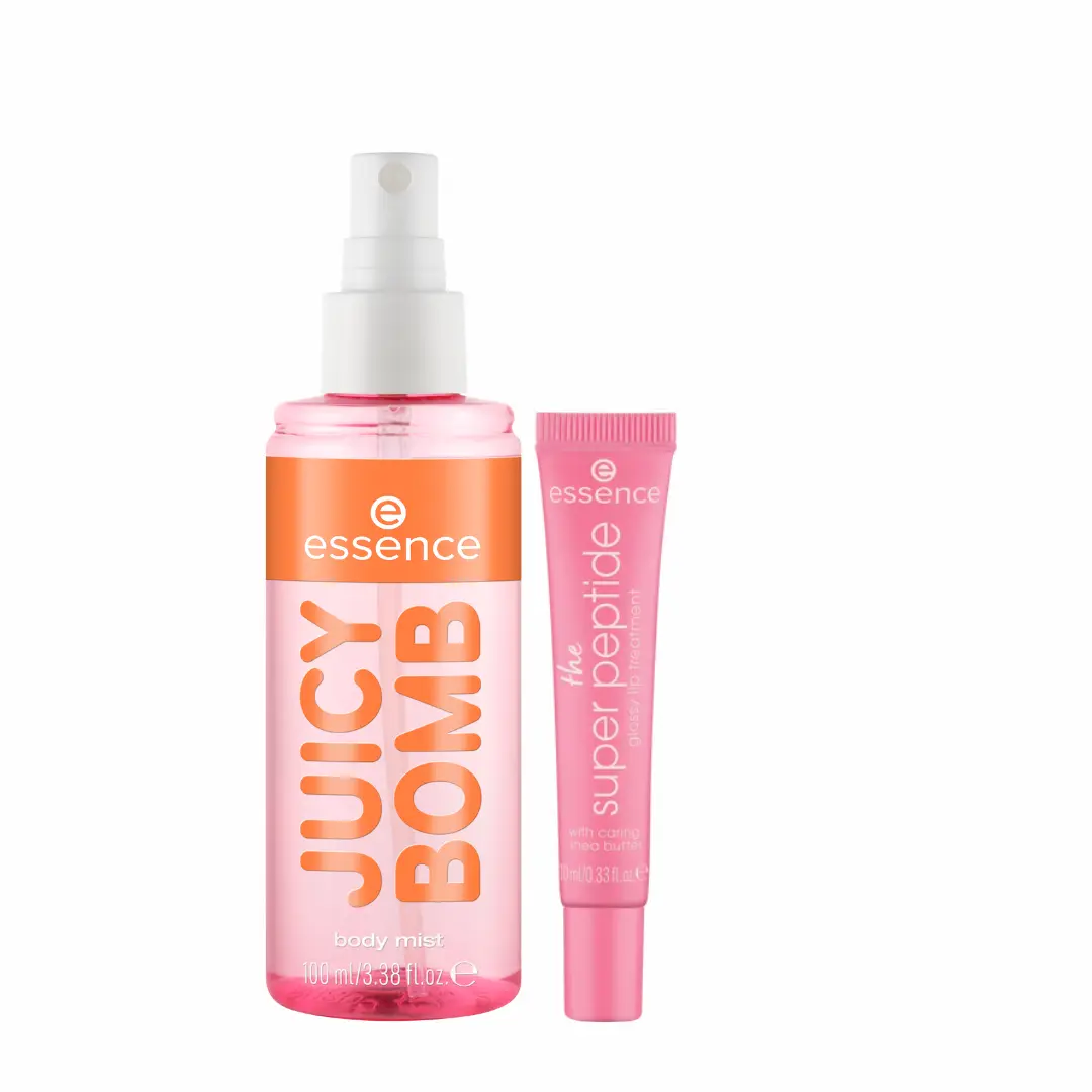 02 Caramel Crush + 02 Pinkified!