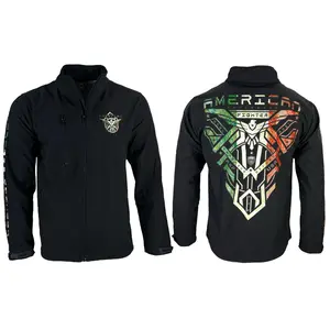 American Fighter Men's Jacket Softshell Cerritos