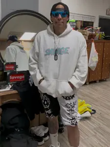 Savage Fashionable UV400 Sunglasses for Men & Women Sporty Style Unisex Eyewear All-Season Protection Trendy Cool Design