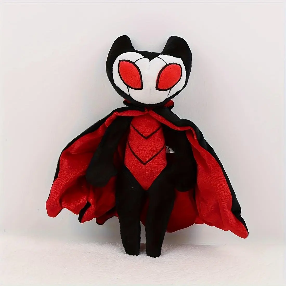 Kawaii Grimm Knight Plush Toy, 30cm-11.8in Adorable Stuffed Cartoon Character Doll, Gamer Gift or Collectible for Fans, Adorable Knight