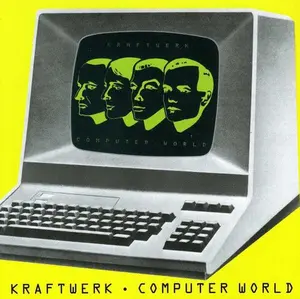 Kraftwerk - Computer World  [COMPACT DISC - CD] Canada - Import