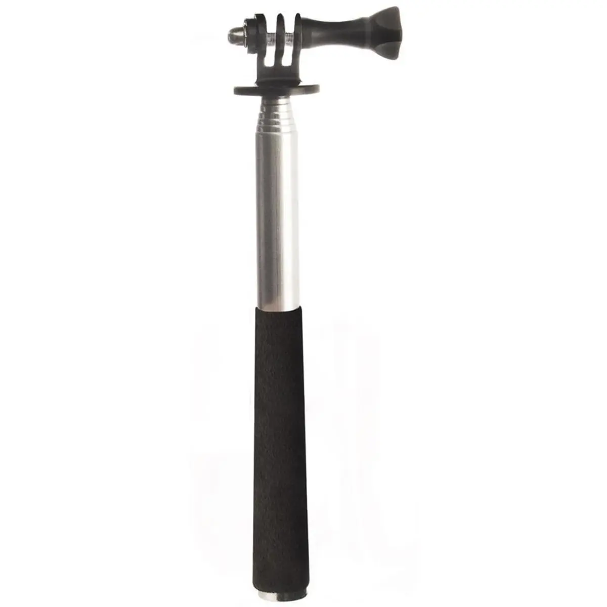Bower Xtreme Action Series Active Monopod, Adjustable Metal Grip Accessories for Cameras & Action Cameras, Durable Photography Support