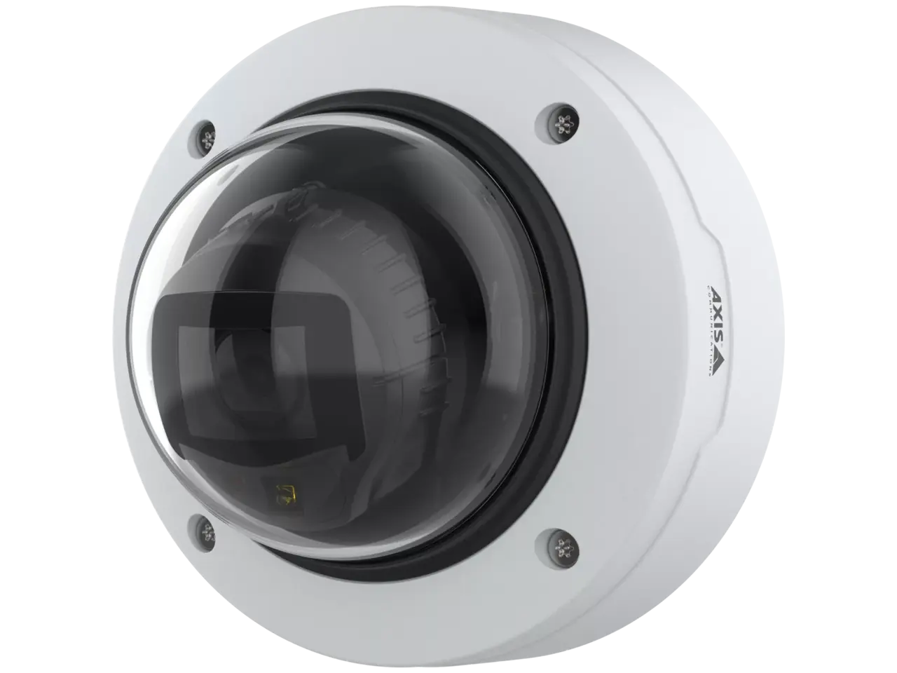 Axis P3277-LV 5MP AI-Powered Dome Camera (03152-001)