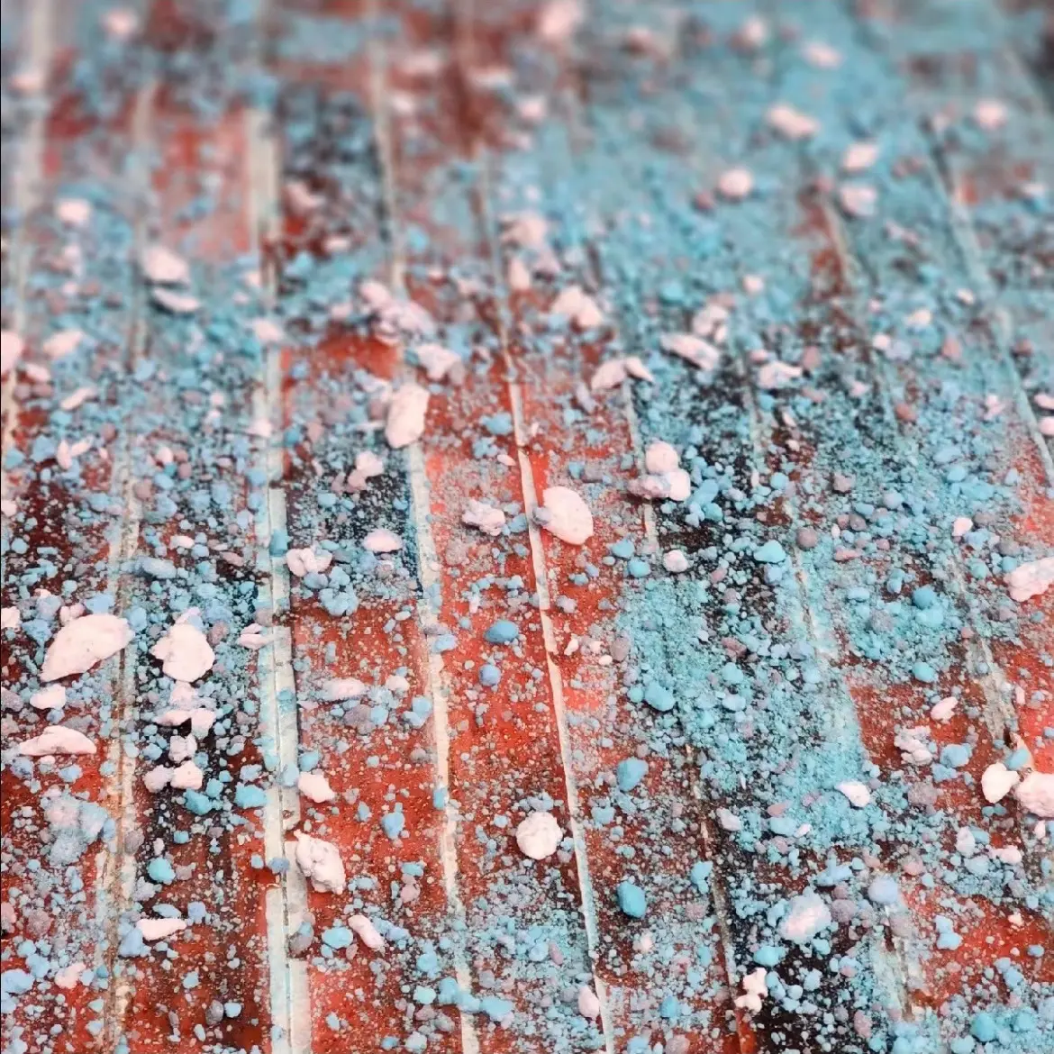 Cotton Candy Rolls