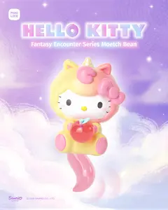 Hello Kitty x MINILIKE Fantasy Encounter Series Moetch Bean blindbox