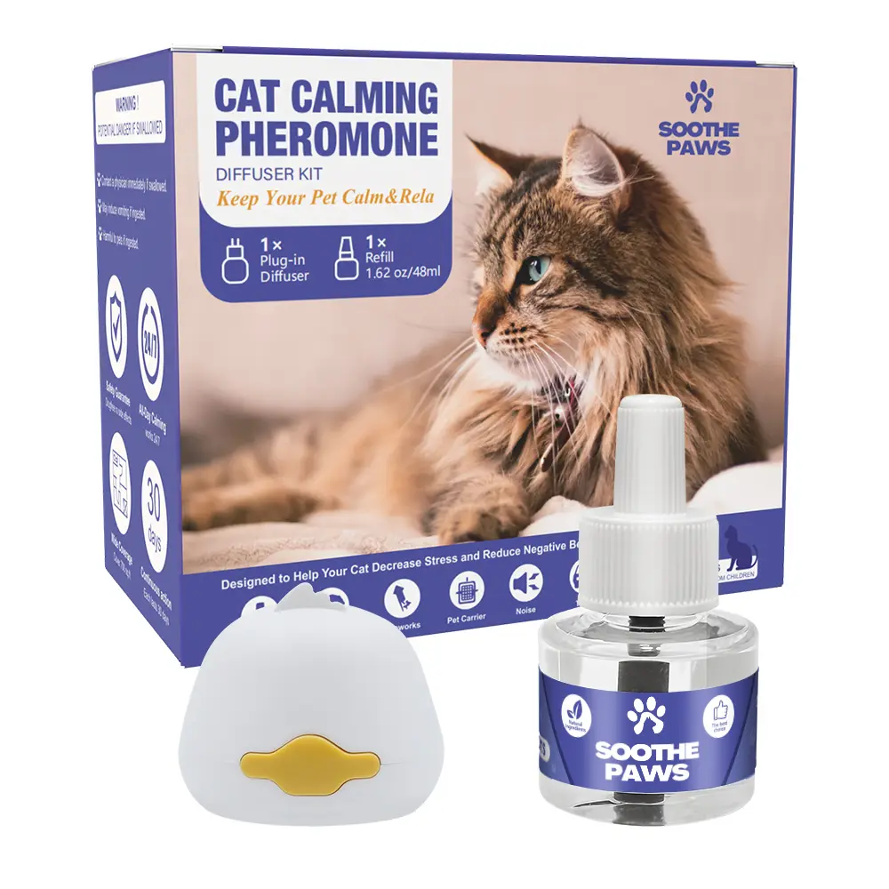 1 Diffuser + 1 Refill (~30 days)