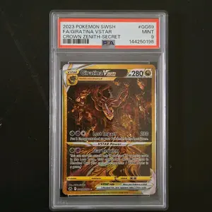 Giratina VSTAR PSA 9