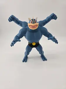 Machamp 3D Printed