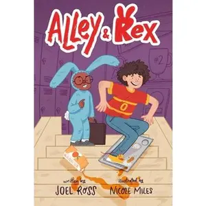 USED-Alley & Rex by Ross, Joel (Paperback)