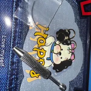 6pcs Value Pack 316L medical-grade titanium steel 18G 1.0mm Horseshoe Nose Hoop Internally Threaded Gems Nose Ring with Free Ball Holder & Guiding Needle