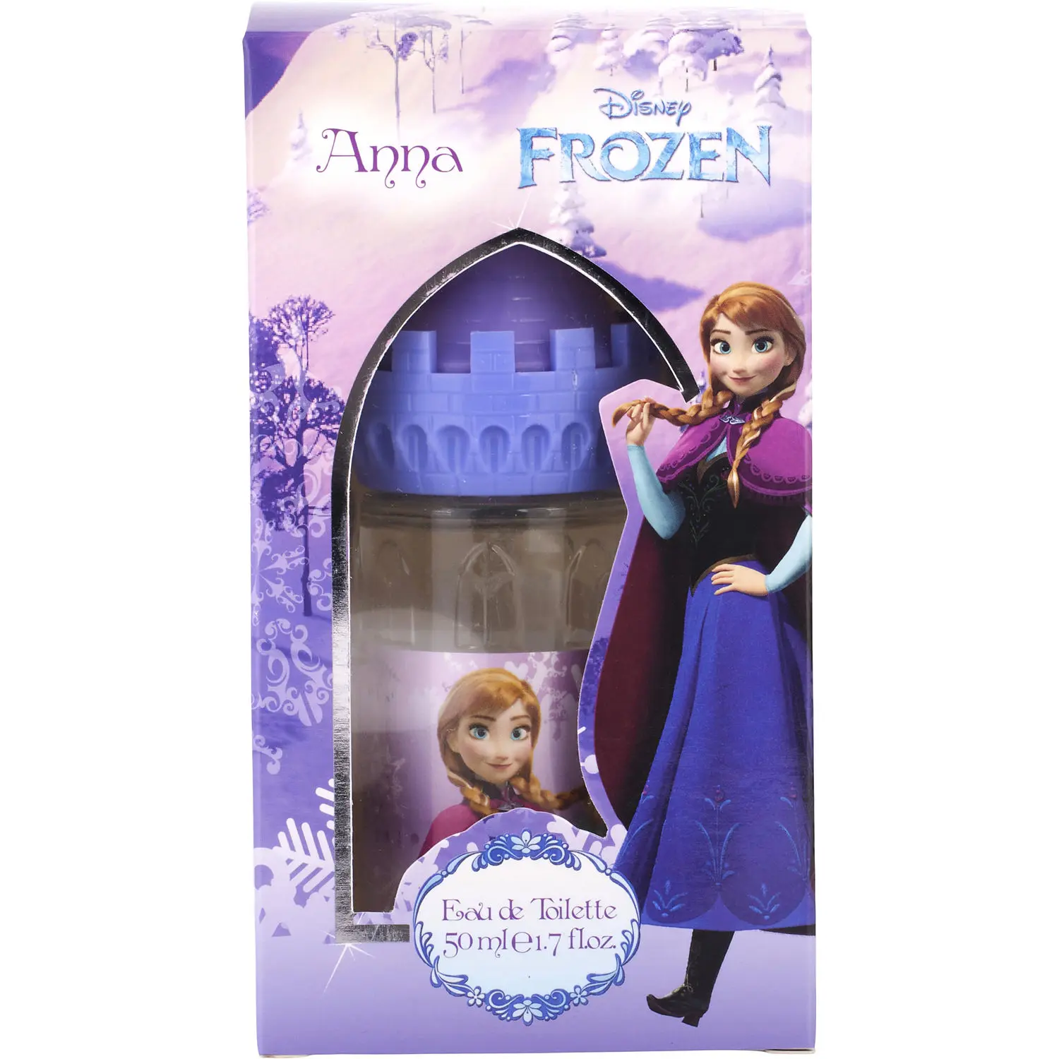 Disney Anna Frozen Eau de Toilette (Edt) for Women, Beauty & Personal Care Fragrance
