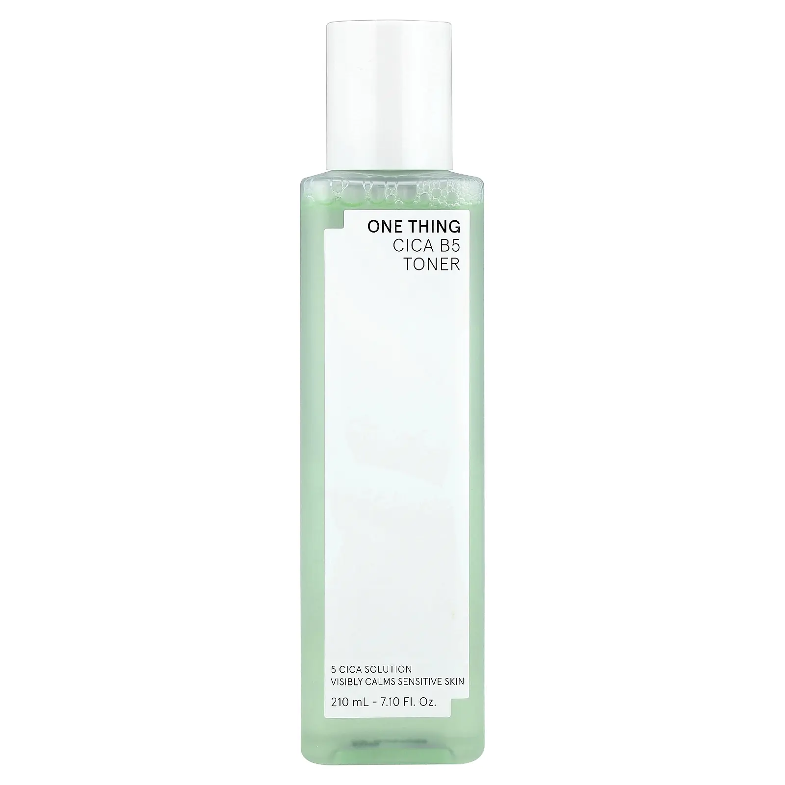 One Thing Cica B5 Toner, 7.1 fl oz (210 ml)