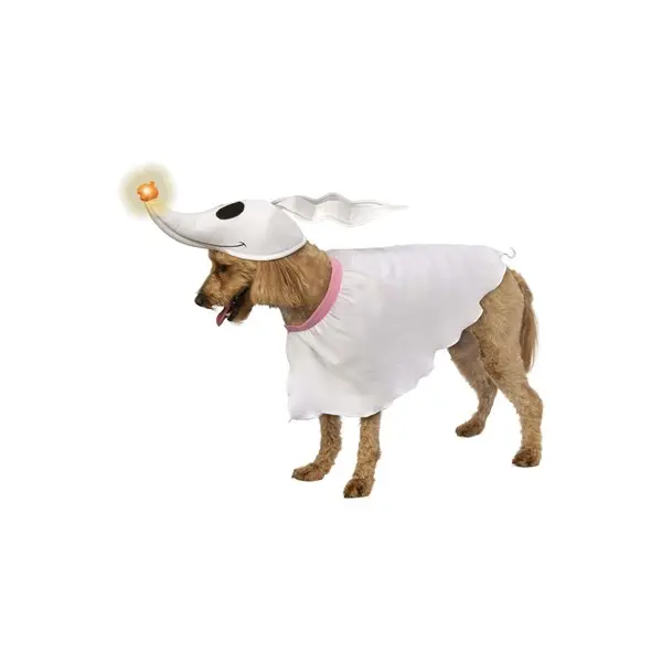 Nightmare Before Christmas Zero Pet Dog Costume