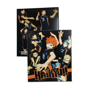 Haikyu!! - Team Binder