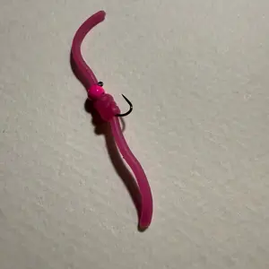 3rocks “Bubblegum Bandit” worm imitation 3 pk
