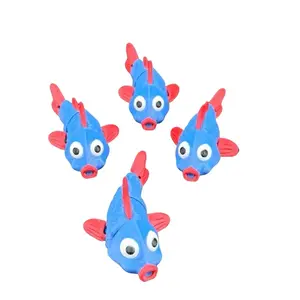Wiggly Fish 3D Printed Articulating Fish for Gift Bags Unique Dynamic Design Enhances Presentation