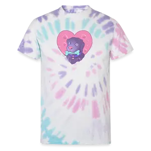 'Champ Love' Unisex Tie Dye T-Shirt